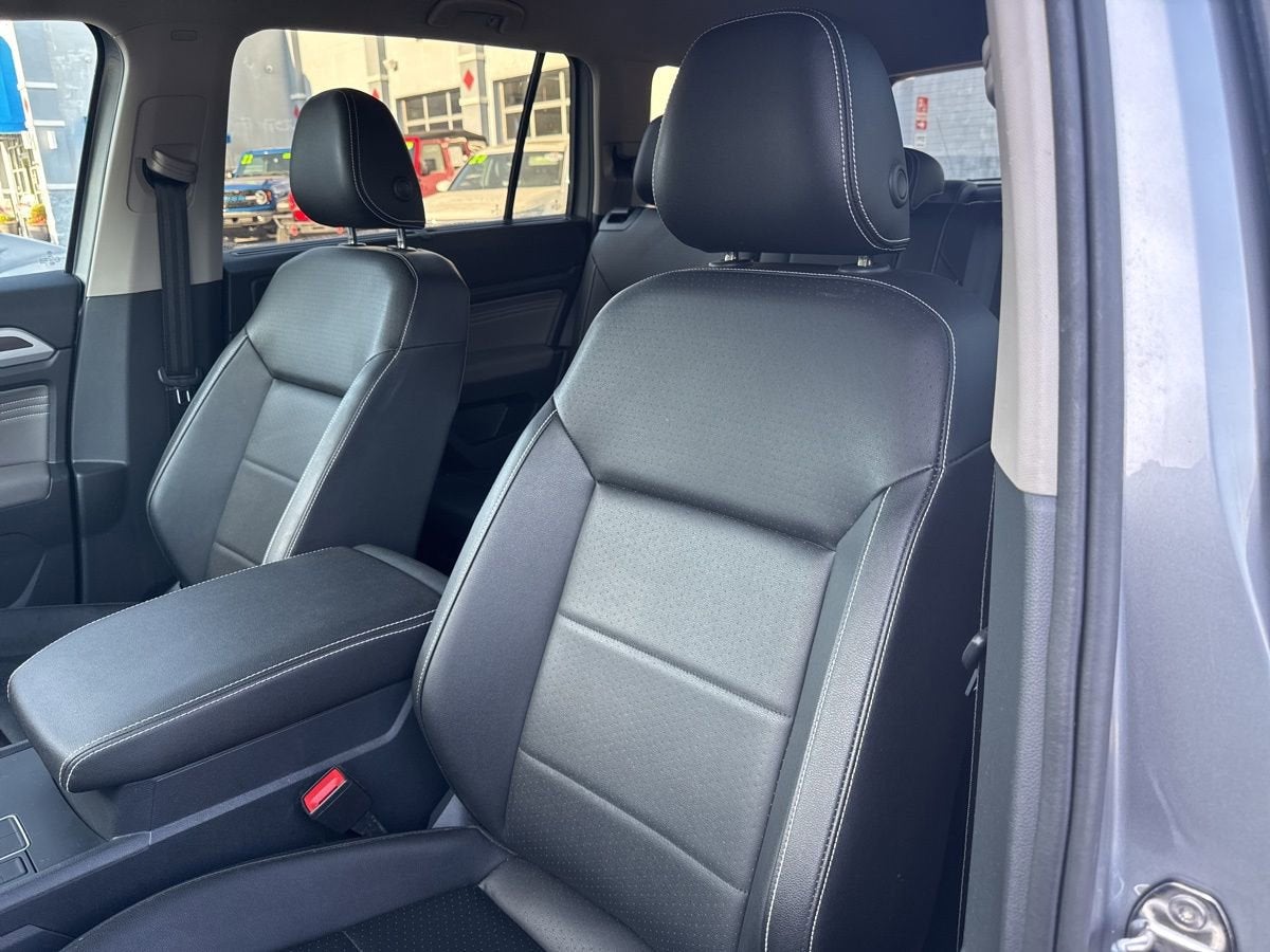 2023 Volkswagen Atlas 2.0T SE