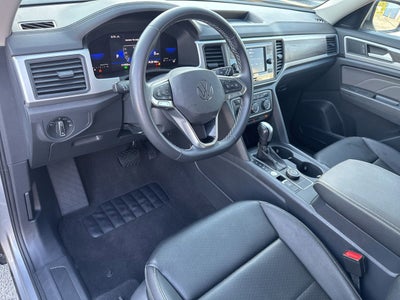 2023 Volkswagen Atlas 2.0T SE