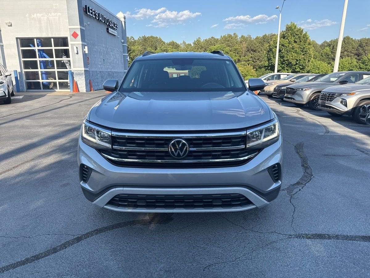 2023 Volkswagen Atlas 2.0T SE