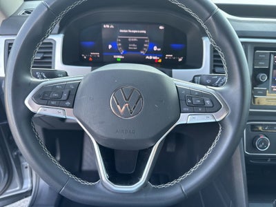2023 Volkswagen Atlas 2.0T SE