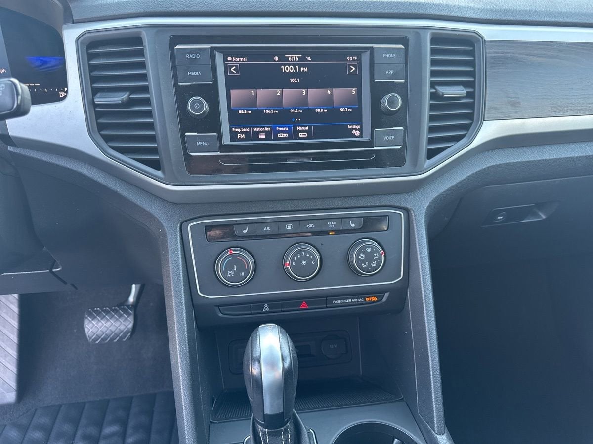 2023 Volkswagen Atlas 2.0T SE