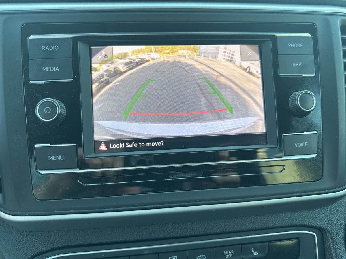 2023 Volkswagen Atlas 2.0T SE