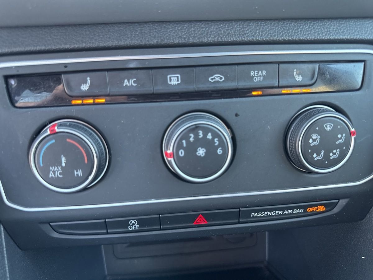 2023 Volkswagen Atlas 2.0T SE