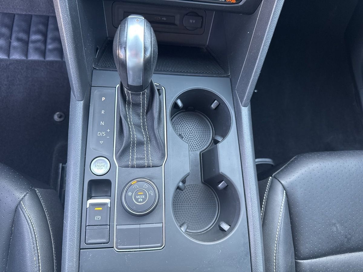 2023 Volkswagen Atlas 2.0T SE