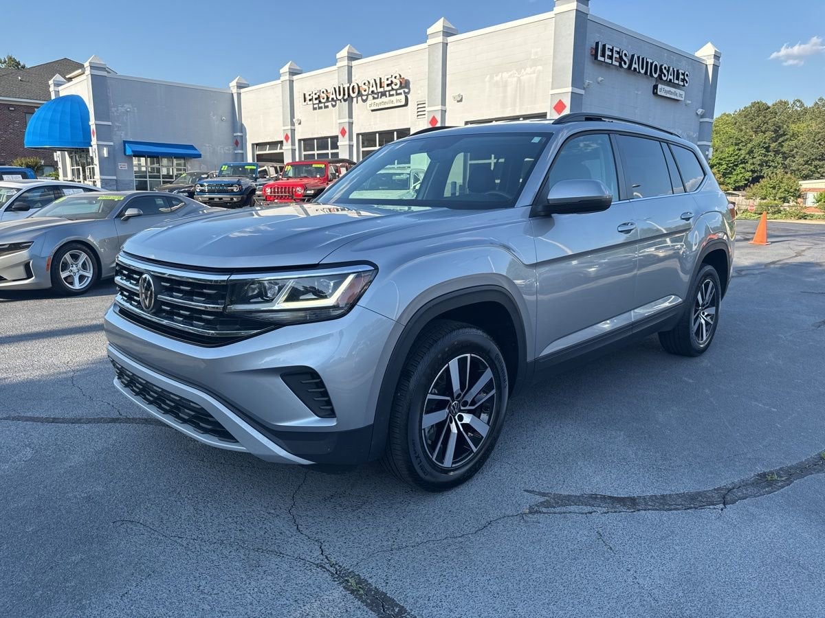 2023 Volkswagen Atlas 2.0T SE