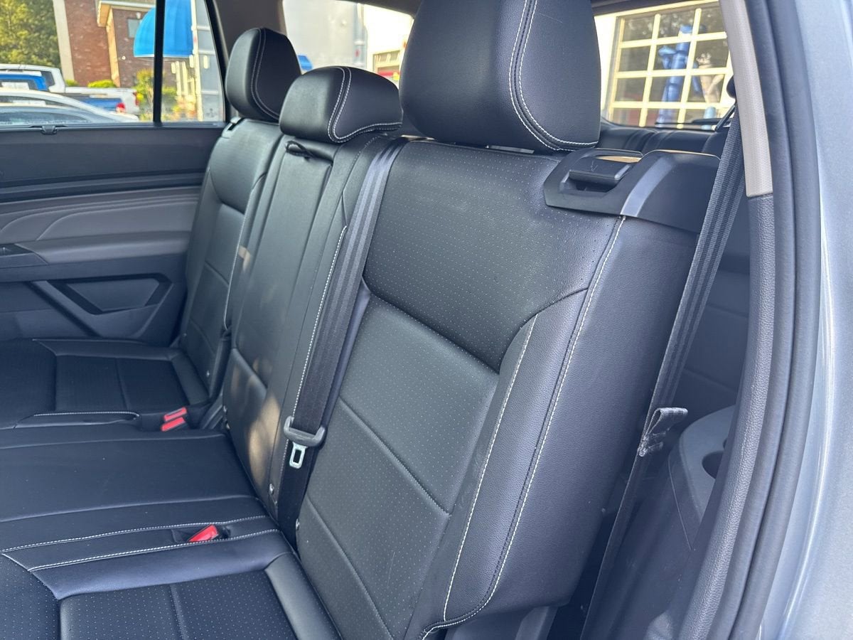 2023 Volkswagen Atlas 2.0T SE