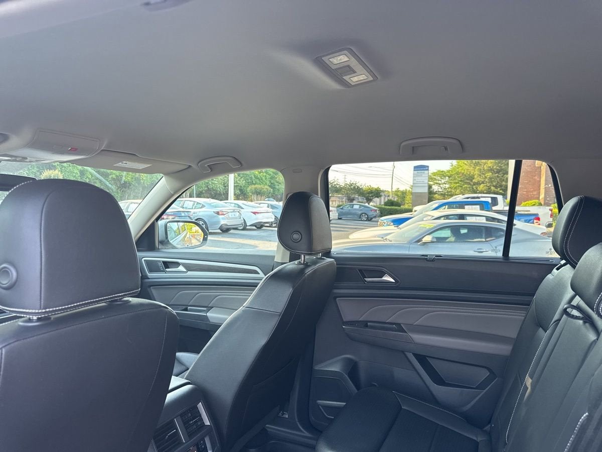 2023 Volkswagen Atlas 2.0T SE