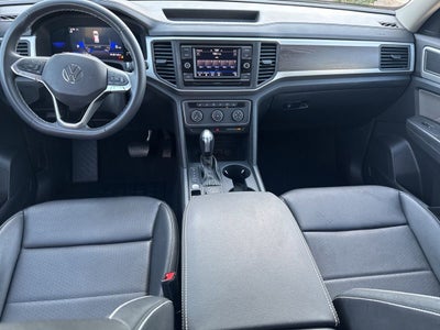 2023 Volkswagen Atlas 2.0T SE