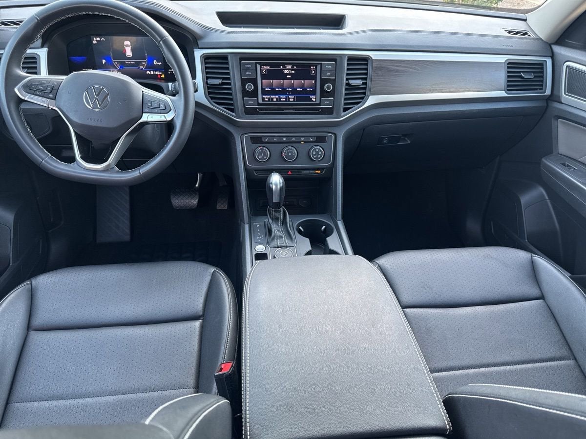 2023 Volkswagen Atlas 2.0T SE