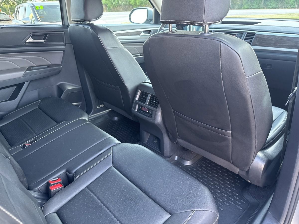 2023 Volkswagen Atlas 2.0T SE