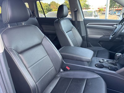 2023 Volkswagen Atlas 2.0T SE