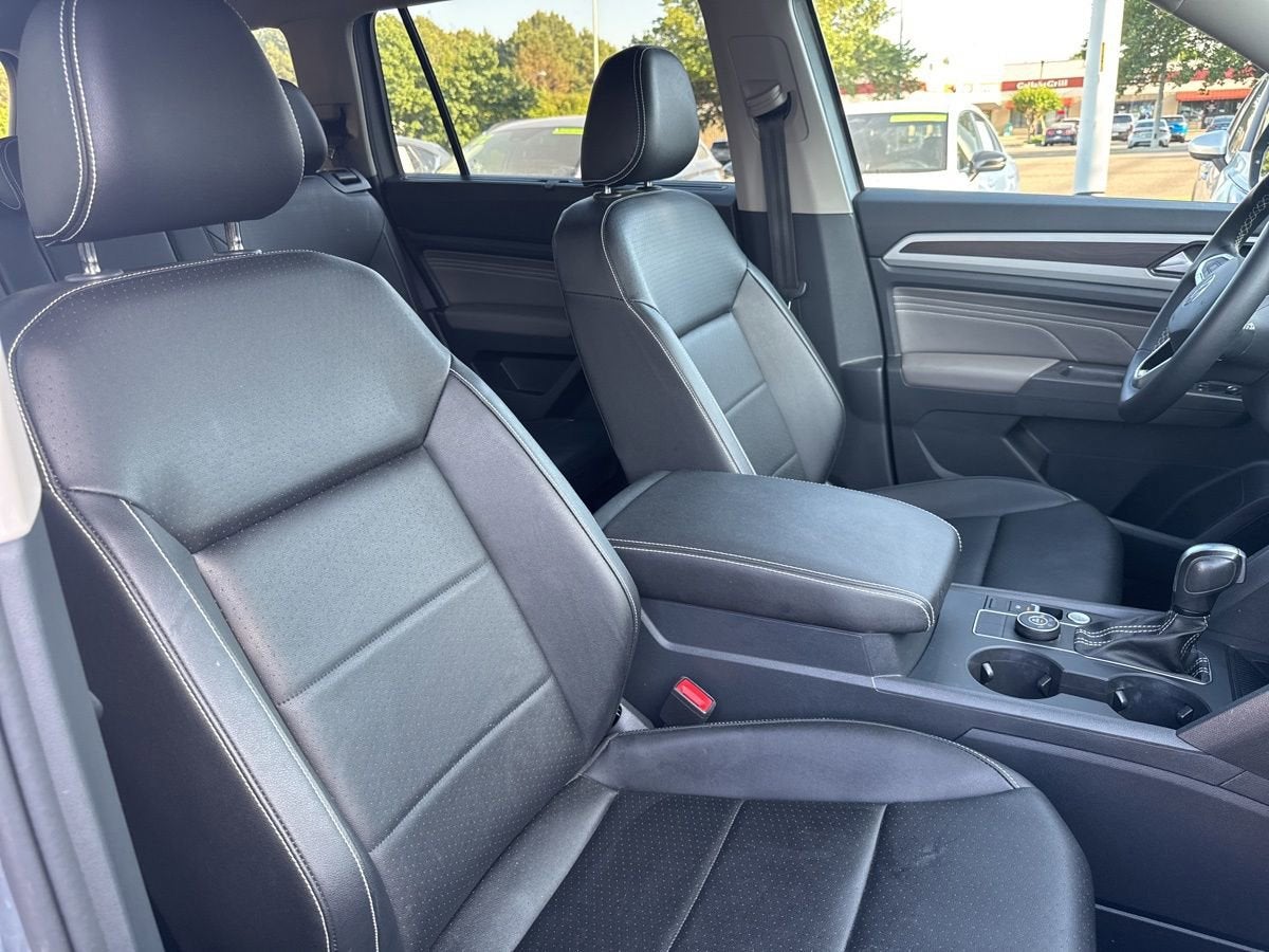 2023 Volkswagen Atlas 2.0T SE