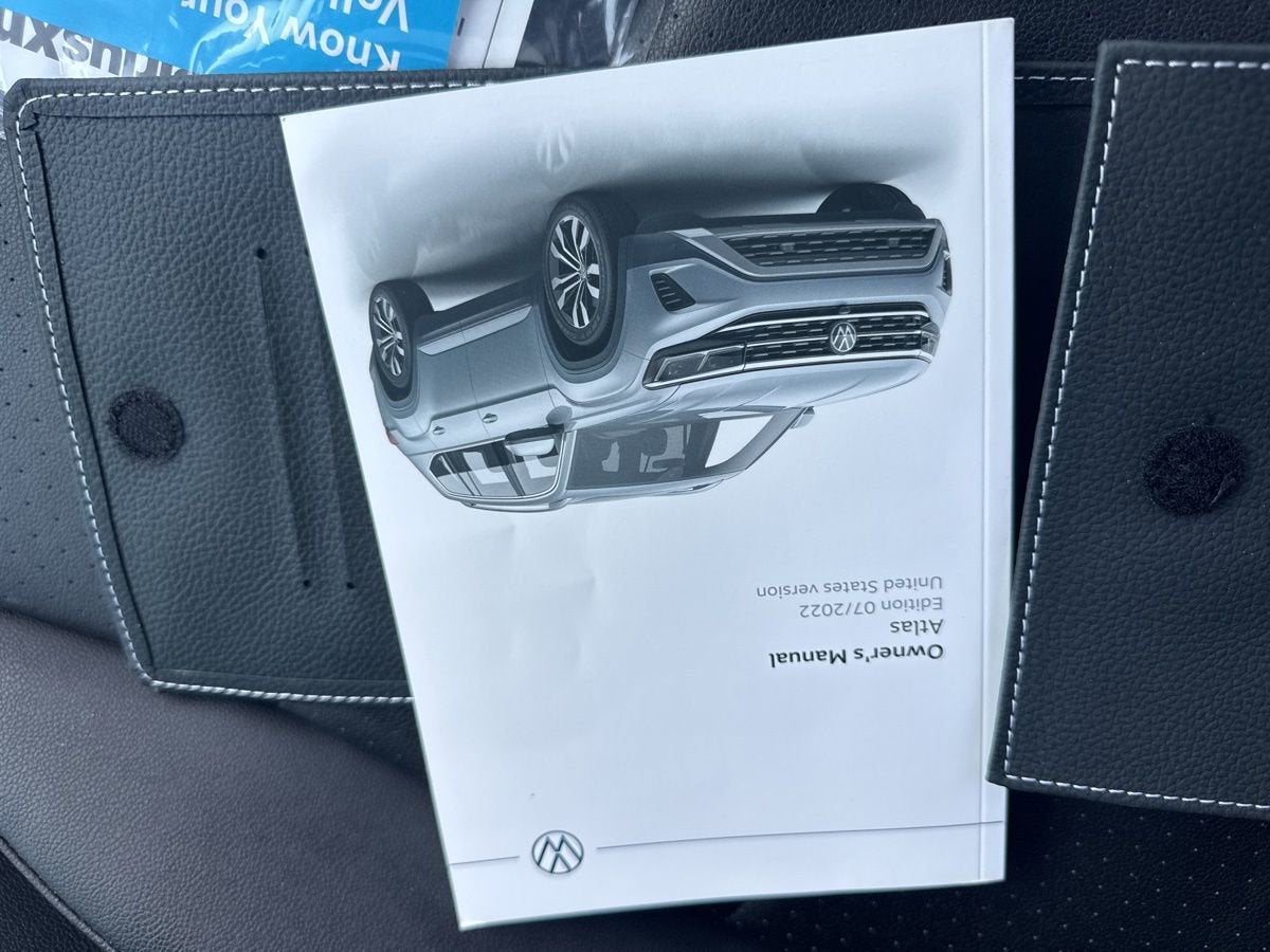 2023 Volkswagen Atlas 2.0T SE