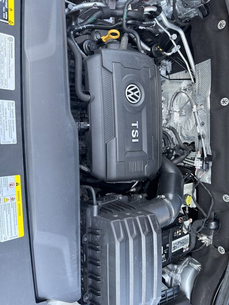 2023 Volkswagen Atlas 2.0T SE