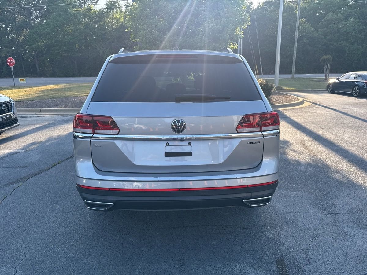 2023 Volkswagen Atlas 2.0T SE
