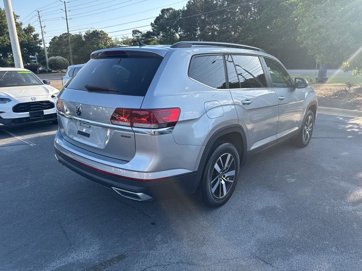 2023 Volkswagen Atlas 2.0T SE