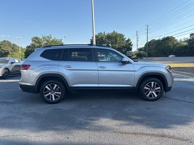 2023 Volkswagen Atlas 2.0T SE