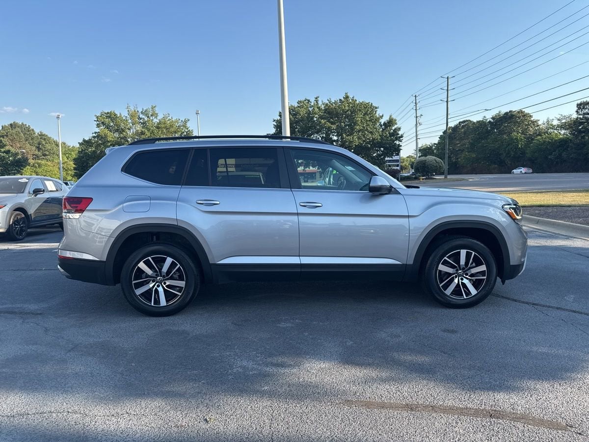 2023 Volkswagen Atlas 2.0T SE
