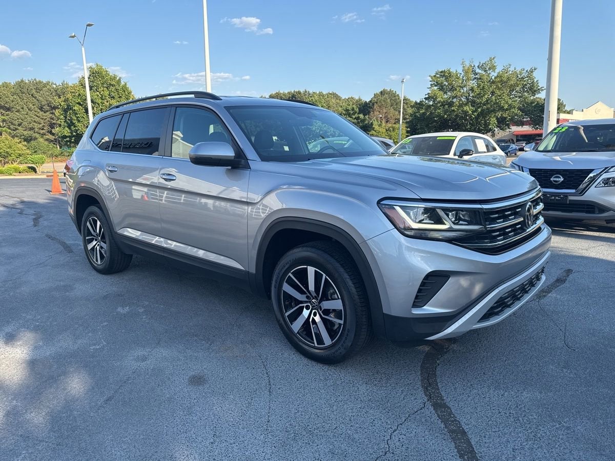2023 Volkswagen Atlas 2.0T SE