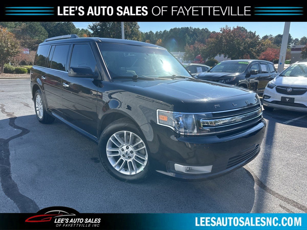 2019 Ford Flex SEL