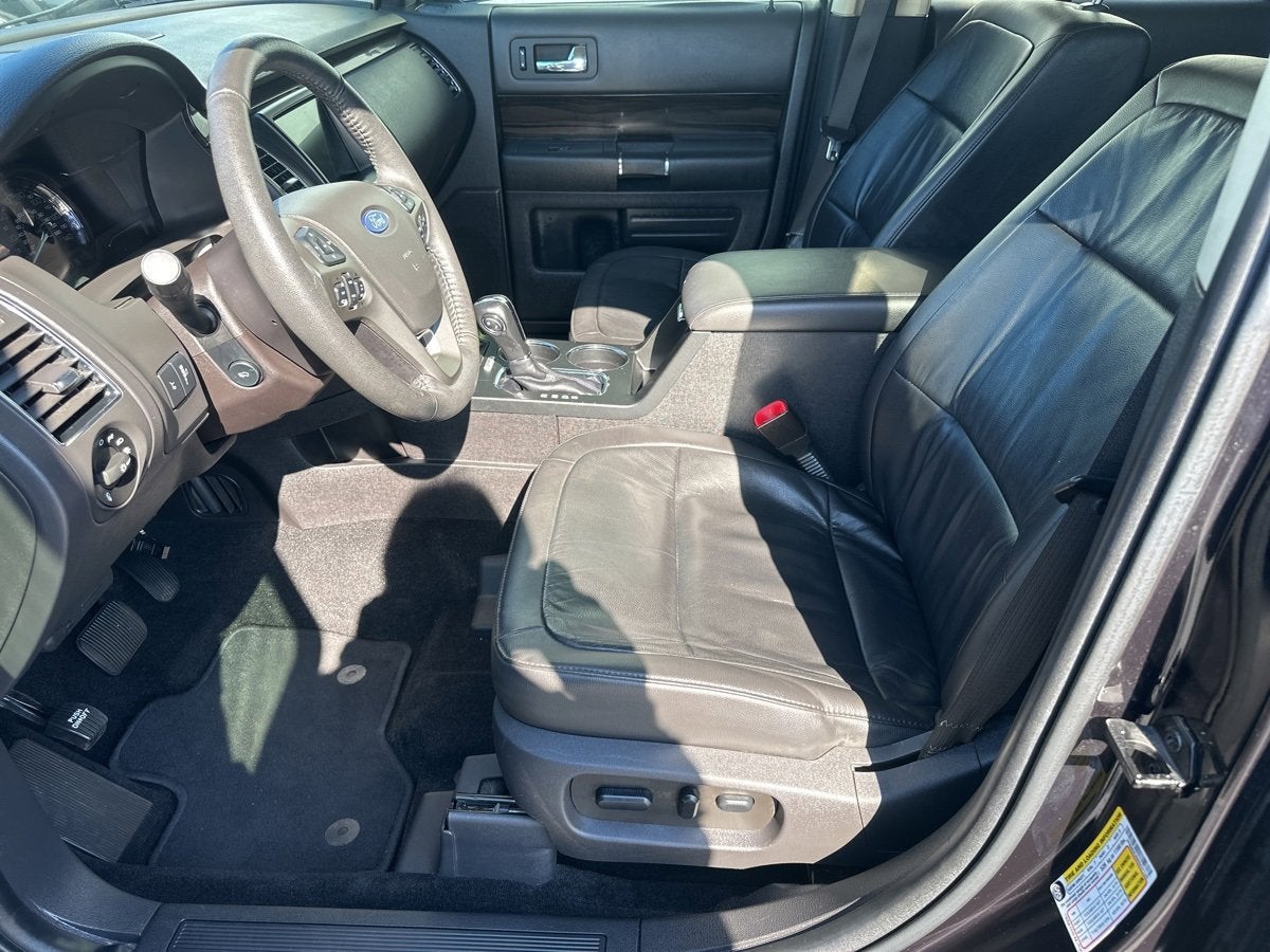 2019 Ford Flex SEL
