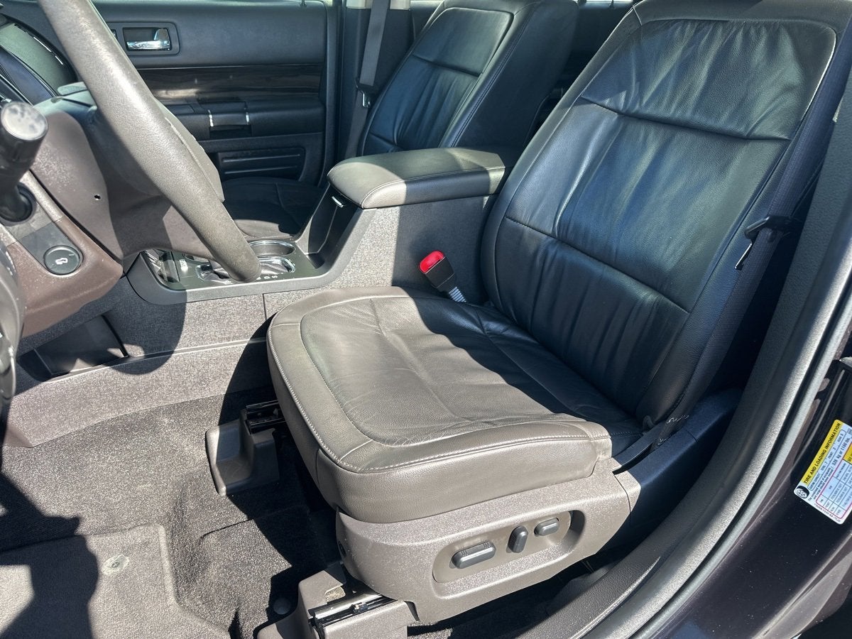 2019 Ford Flex SEL