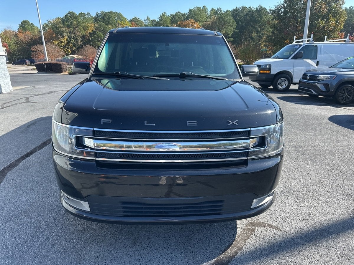 2019 Ford Flex SEL