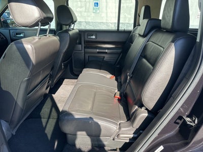 2019 Ford Flex SEL