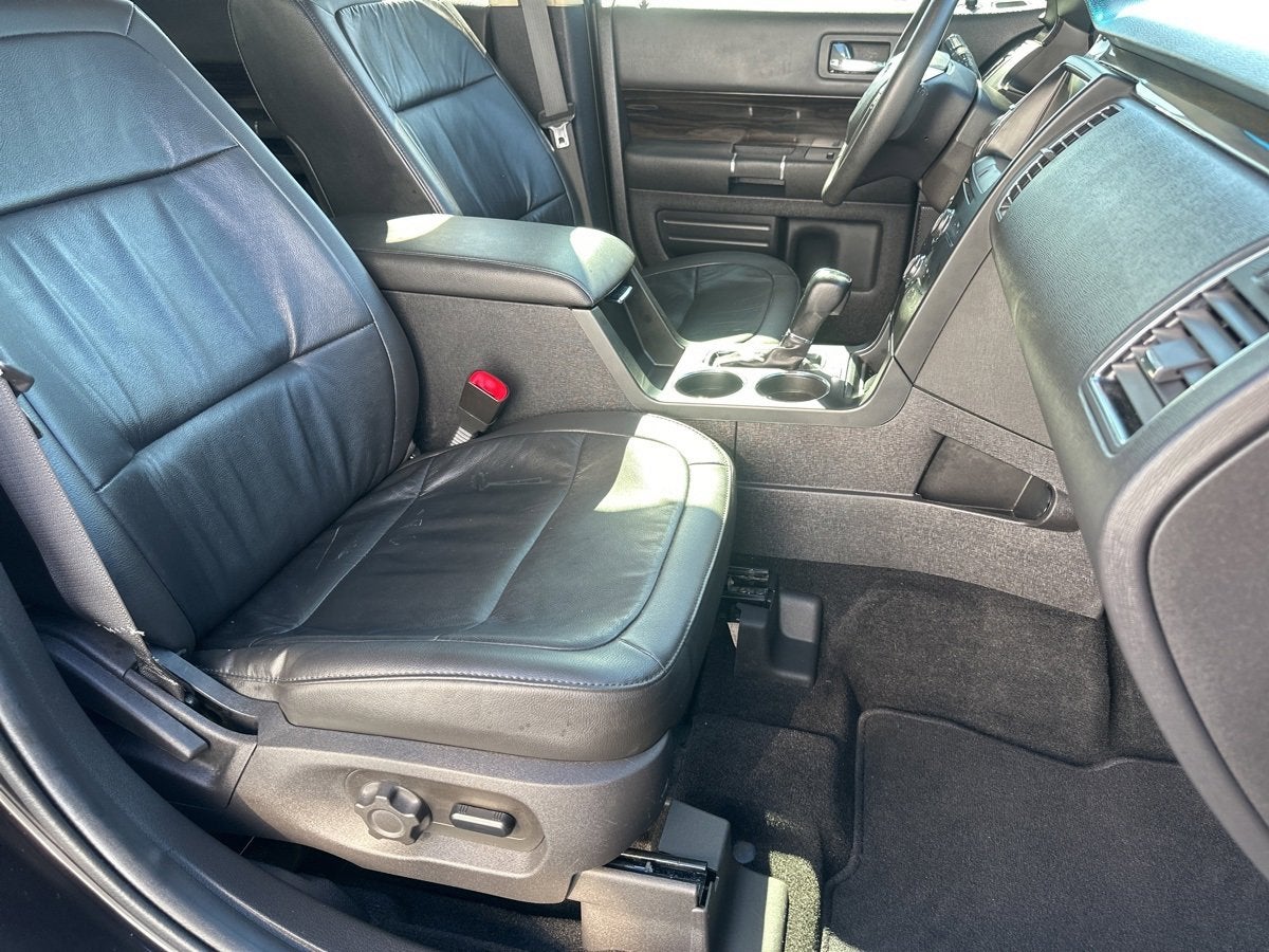 2019 Ford Flex SEL