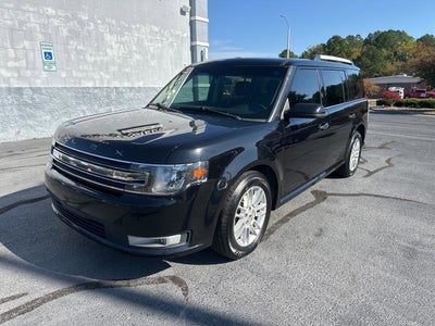 2019 Ford Flex SEL