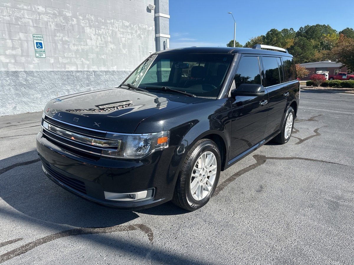 2019 Ford Flex SEL