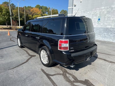 2019 Ford Flex SEL