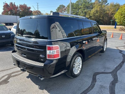 2019 Ford Flex SEL