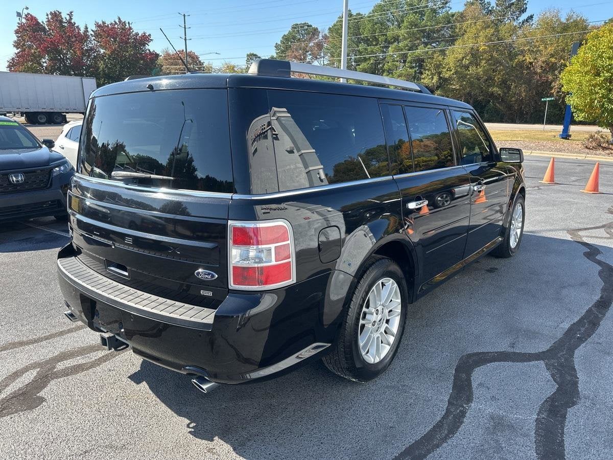 2019 Ford Flex SEL