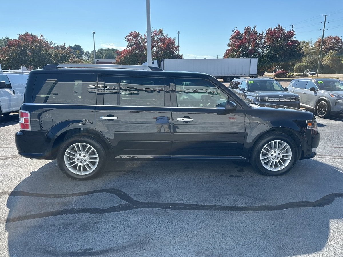 2019 Ford Flex SEL