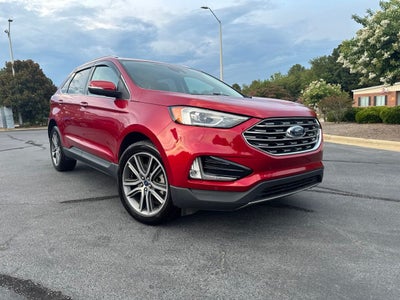 2021 Ford Edge Titanium