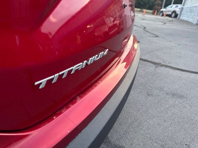 2021 Ford Edge Titanium
