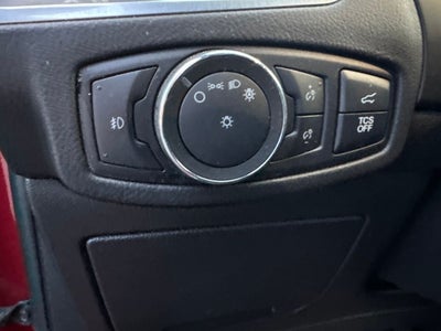 2021 Ford Edge Titanium