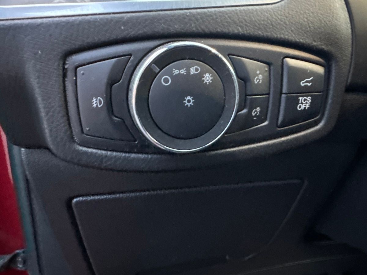 2021 Ford Edge Titanium