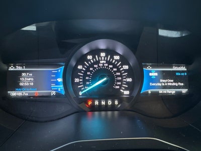 2021 Ford Edge Titanium
