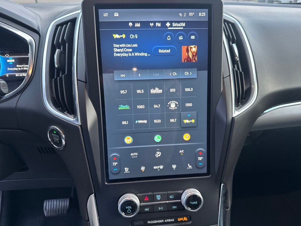 2021 Ford Edge Titanium