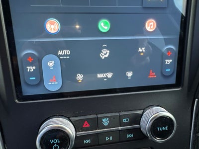 2021 Ford Edge Titanium