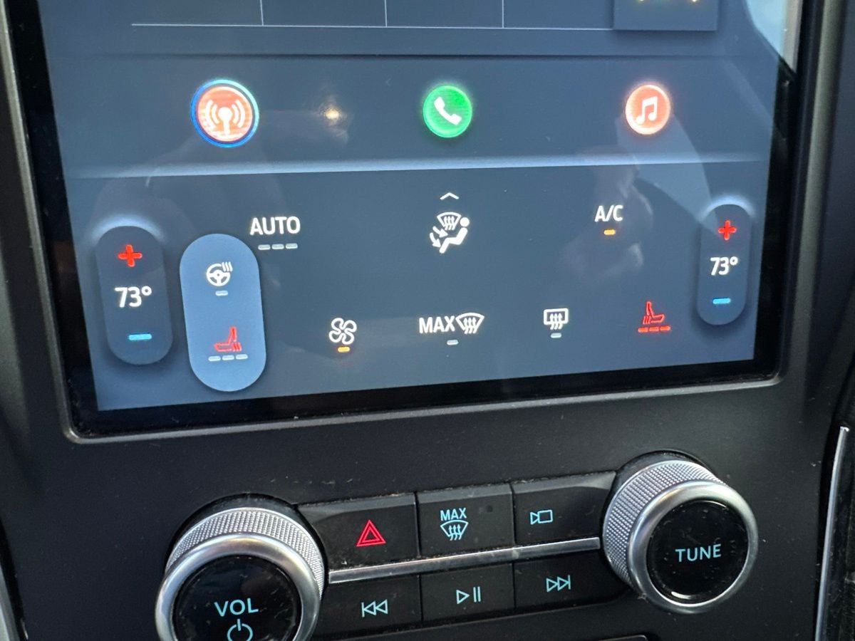 2021 Ford Edge Titanium
