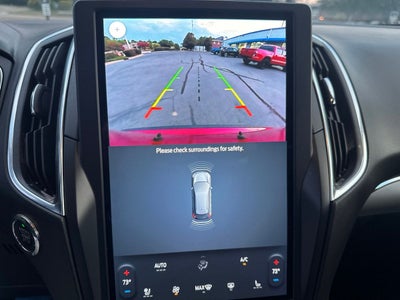 2021 Ford Edge Titanium