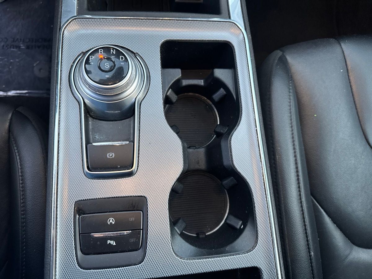 2021 Ford Edge Titanium
