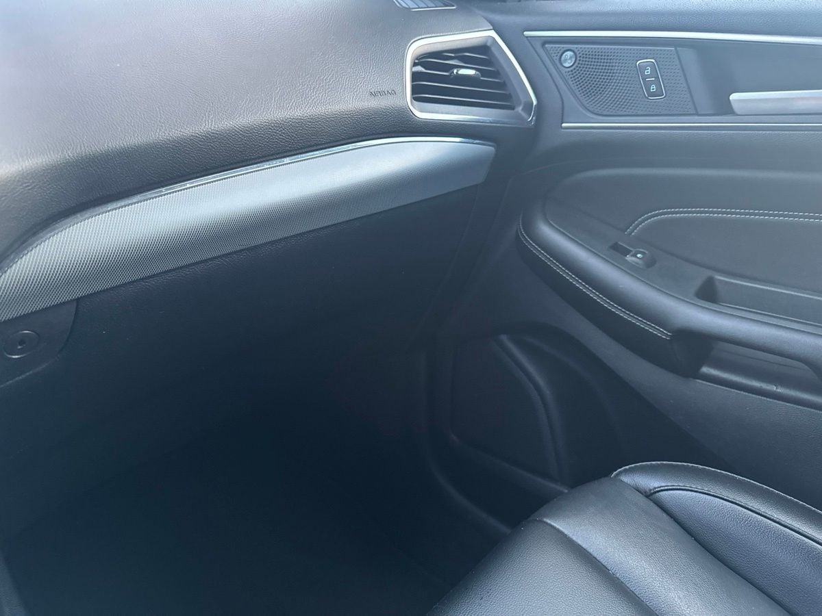 2021 Ford Edge Titanium