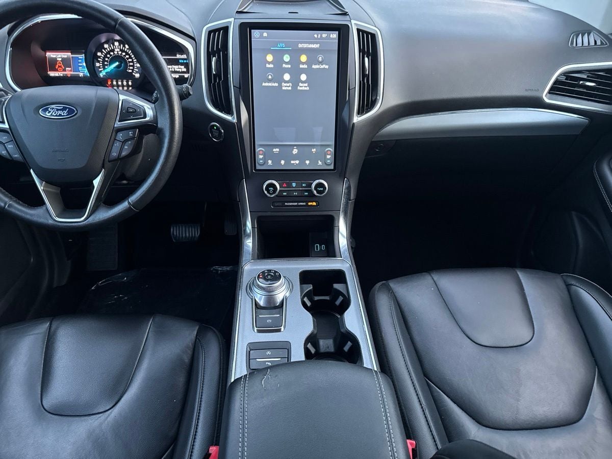 2021 Ford Edge Titanium