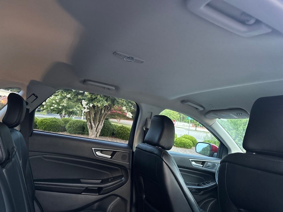 2021 Ford Edge Titanium