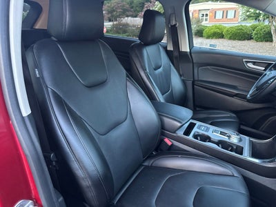 2021 Ford Edge Titanium