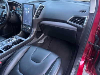 2021 Ford Edge Titanium